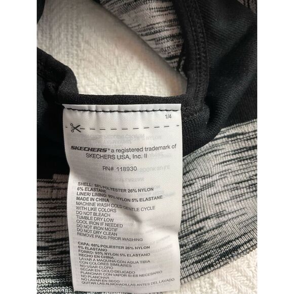 SKECHERS Small Seamless Racerback Sports - Picture 6 of 7